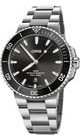 ORIS AQUIS DATE 43,5 MM 01 733 7789 4154-07 8 23 04PEB - AQUIS - ZNAČKY