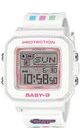 CASIO BABY-G BGD-10KPP-7ER THE POWERPUFF GIRLS - BABY-G - ZNAČKY