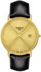 TISSOT GOLDRUN SAPPHIRE 18K GOLD T922.410.16.021.00 - GOLDRUN - ZNAČKY