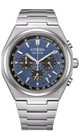 CITIZEN ECO-DRIVE SUPER TITANIUM CHRONO CA4610-85L - SUPER TITANIUM - ZNAČKY