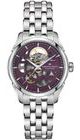 HAMILTON JAZZMASTER SKELETON LADY AUTO H32265101 - JAZZMASTER - ZNAČKY