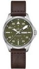 HAMILTON KHAKI AVIATION PILOT DAY DATE AUTO H64635560 - KHAKI AVIATION - ZNAČKY