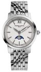 FREDERIQUE CONSTANT SLIMLINE LADIES MOONPHASE QUARTZ FC-206SW1S6B - SLIMLINE LADIES - ZNAČKY