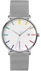JUNGHANS FORM QUARZ BAUHAUS LIMITED EDITION 41/4580.44 - JUNGHANS - ZNAČKY