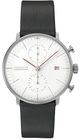 JUNGHANS MAX BILL CHRONOSCOPE BAUHAUS 27/4303.02 - MAX BILL CHRONOSCOPE - ZNAČKY