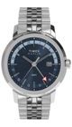 TIMEX MARLIN QUARTZ GMT TW2Y47600UK - TIMEX - ZNAČKY
