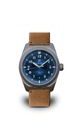 FORMEX FIELD AUTOMATIC GEN 2 DEEP BLUE LEONE BOLGHERI LEATHER STRAP 0660.1.6532.723 - FIELD AUTOMATIC - ZNAČKY