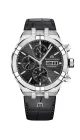 MAURICE LACROIX AIKON AUTOMATIC CHRONOGRAPH AI6038-SS001-330-1 - AIKON - ZNAČKY