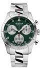 ALPINA STARTIMER PILOT QUARTZ CHRONOGRAPH BIG DATE AL-372GRS4S26B - STARTIMER PILOT CHRONOGRAPH - ZNAČKY