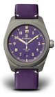 FORMEX FIELD AUTOMATIC ULTRA VIOLET BOLGHERI VIOLET LEATHER STRAP 0660.1.6593.799 - FIELD AUTOMATIC - ZNAČKY