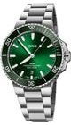 ORIS AQUIS DATE 41,5 MM 01 733 7787 4157-07 8 22 04PEB - AQUIS - ZNAČKY