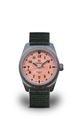 FORMEX FIELD AUTOMATIC GEN 2 COHO SALMON NYLON-VELCRO KHAKI GREEN 0660.1.6555.877 - FIELD AUTOMATIC - ZNAČKY