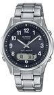CASIO LCW-M100TSE-1A2ER - WAVE CEPTOR - ZNAČKY