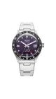 VULCAIN SKINDIVER GMT - PURPLE - SKINDIVER NAUTIQUE - ZNAČKY