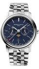 FREDERIQUE CONSTANT CLASSICS INDEX BUSINESS TIMER QUARTZ FC-270N4P6B - CLASSICS GENTS - ZNAČKY