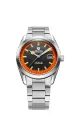 NIVADA GRENCHEN SUPER ANTARCTIC BLACK & ORANGE - 38 MM DATE - ANTARCTIC - ZNAČKY