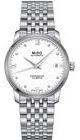 MIDO BARONCELLI CHRONOMETER SILICON M027.208.11.016.00 - BARONCELLI - ZNAČKY