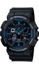CASIO GA-100-1A2ER - G-SHOCK - ZNAČKY