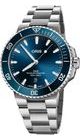 ORIS AQUIS DATE 43,5 MM 01 733 7789 4135-07 8 23 04PEB - AQUIS - ZNAČKY