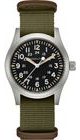 HAMILTON KHAKI FIELD MECHANICAL H69529933 - KHAKI FIELD - ZNAČKY