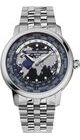 FREDERIQUE CONSTANT MANUFACTURE CLASSIC WORLDTIMER AUTOMATIC FC-719NN3H6B - MANUFACTURE - ZNAČKY