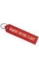 KLÍČENKA "REMOVE BEFORE FLIGHT" - FANSHOP - OSTATNÉ
