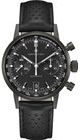 HAMILTON AMERICAN CLASSIC INTRA-MATIC AUTO CHRONO ALL BLACK EDITION H38446730 - AMERICAN CLASSIC - ZNAČKY