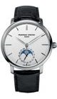 FREDERIQUE CONSTANT MANUFACTURE SLIMLINE MOONPHASE AUTOMATIC FC-705S4S6 - MANUFACTURE - ZNAČKY