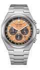 CITIZEN ECO-DRIVE SUPER TITANIUM CHRONO CA4610-85Z - SUPER TITANIUM - ZNAČKY