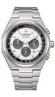 CITIZEN ECO-DRIVE SUPER TITANIUM CHRONO CA4610-85A - SUPER TITANIUM - ZNAČKY