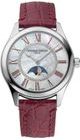 FREDERIQUE CONSTANT CLASSICS LADIES ELEGANCE LUNA AUTOMATIC FC-331MPWRD3B6 - CLASSICS LADIES - ZNAČKY