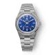 Nivada Grenchen F77 Titanium Lapis Lazuli