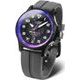 Vostok Europe Expedition South Pole Automatic Line NH35-592C760 – sivý gumový remienok