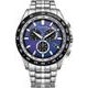 Citizen Eco-Drive Radio Controlled Unite With Blue Limited Edition CB5874-81L