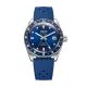 Vulcain Skindiver GMT - Blue