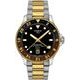 Tissot Seastar 1000 GMT Quartz T120.852.22.051.00