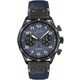 Junghans Meister Pilot Chronoscope Navy Blue 27/3396.00