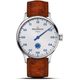 MeisterSinger Pangaea Silver PDS901B