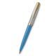 Kuličkové pero Parker 51 Premium Turquoise GT 1502/6269080