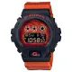 Casio G-Shock DW-6900TD-4ER Time Distortion Series