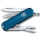 Nôž Victorinox Classic SD Transparent Colors Sky High