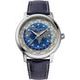 Frederique Constant Manufacture Classic Worldtimer Automatic FC-719BLW3H6