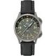 Laco Flieger Frankfurt 40 GMT Grau