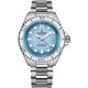 EDOX Skydiver Neptunian Grande Reserve 80801-3BBUM-BUCDN