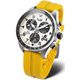 Vostok Europe Space Race Chrono Line 6S30-325A743 – žltý gumový remienok