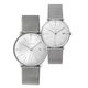 SET Junghans Max Bill Quartz 041/4463.48 a 047/4250.48