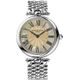 Frederique Constant Classics Art Deco Round Quartz FC-200MPTAN2AR6B