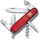 Nôž Victorinox Spartan Red Transparent