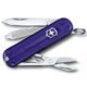 Nôž Victorinox Classic SD Transparent Colors Persian Indigo