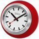 Mondaine Globe Clock A660.30335.16SBP
